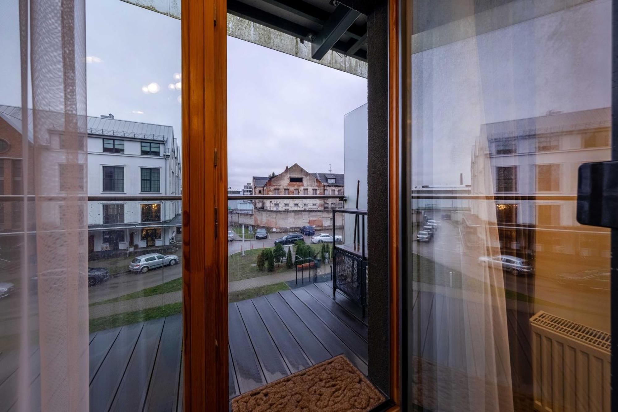 King Mindaugas Apartments Kaunas Exterior foto