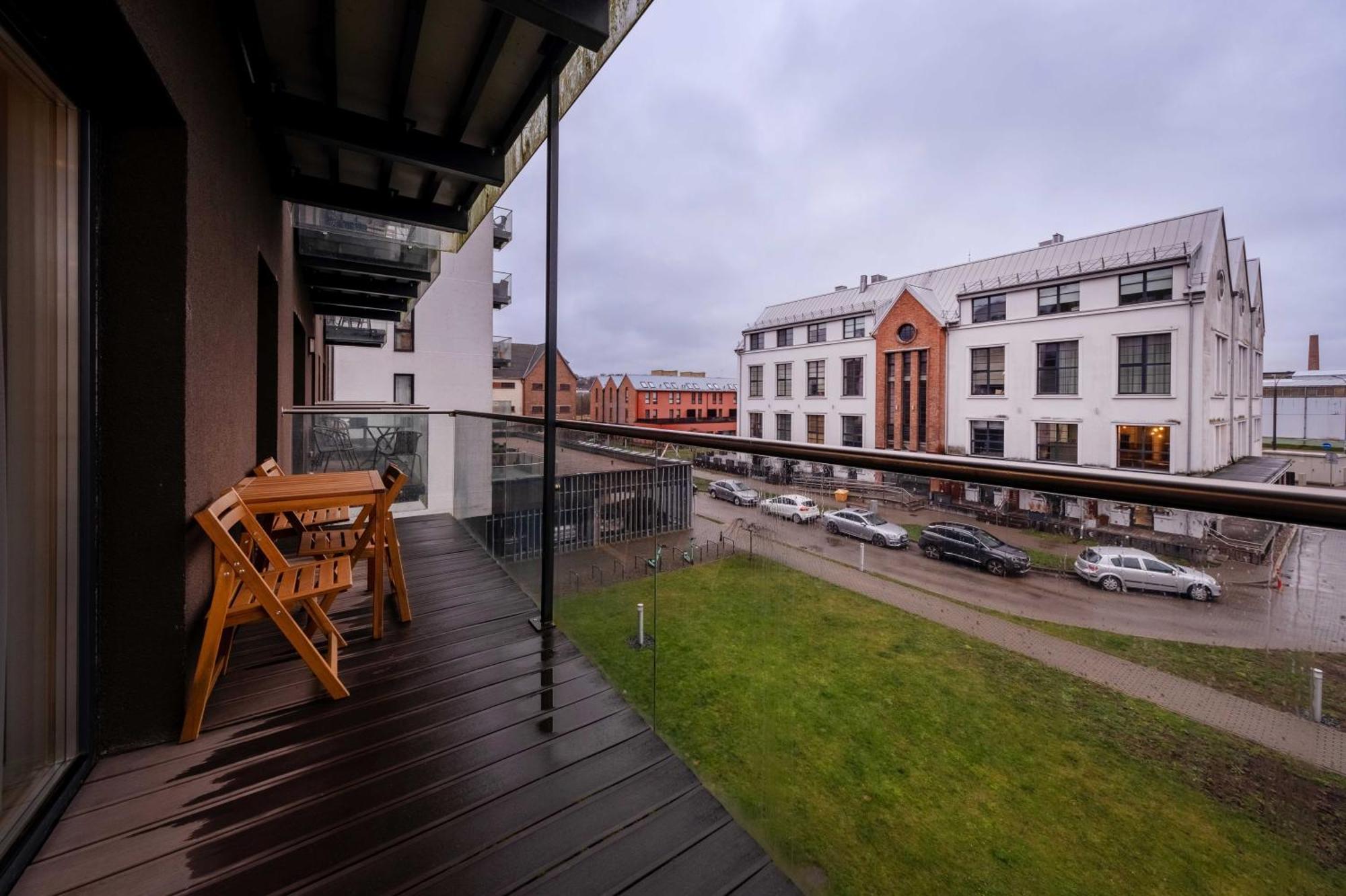 King Mindaugas Apartments Kaunas Exterior foto