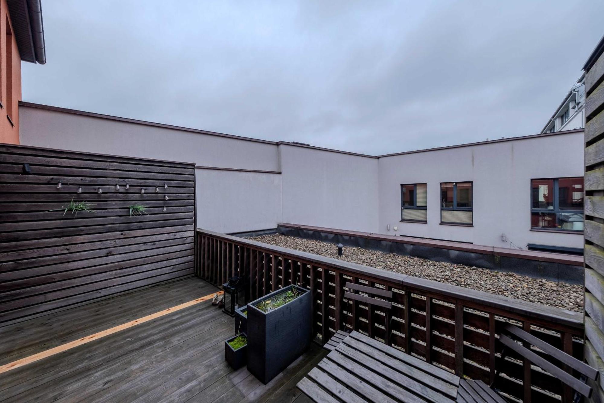 King Mindaugas Apartments Kaunas Exterior foto